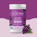 Grape Electrolyte Powder - 90 Serves