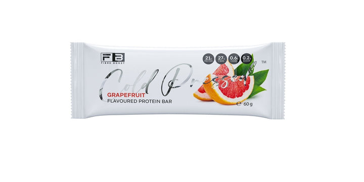 Grapefruit Protein Bar - Love Low Carb