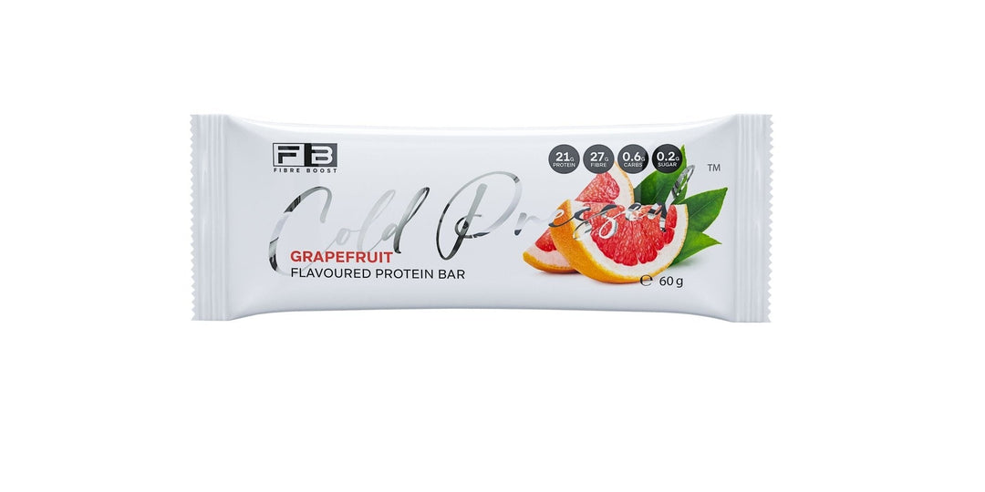 Grapefruit Protein Bar - Yo Keto