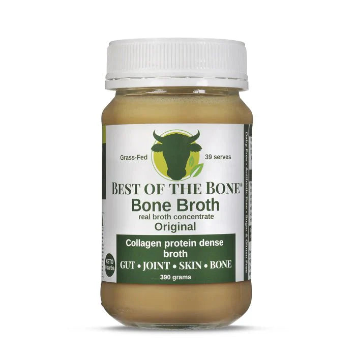 Grass - fed Beef Bone Broth Concentrate - Original - Yo Keto