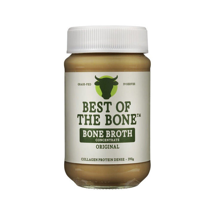 Grass-fed Beef Bone Broth Concentrate - Original - 390g