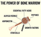 Grass Fed Beef Bone Marrow Capsules - Yo Keto