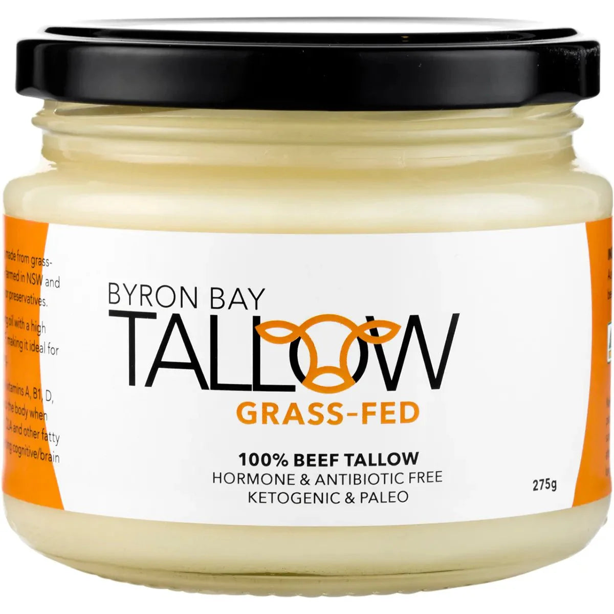 Grass Fed Beef Tallow - 275g - Love Low Carb