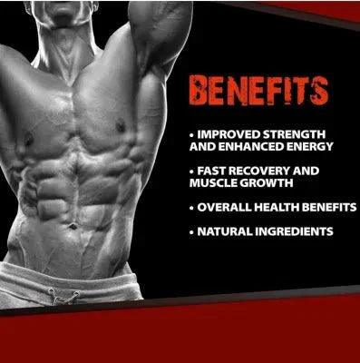 Grass Fed Bull Testicle Capsules - Love Low Carb