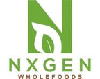 NXGEN Wholefoods logo in green, promoting Organic Beef Spleen Powder - 100g from carnivore and functional supplement collections.