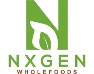 NXGEN Wholefoods logo in green, promoting Organic Beef Spleen Powder - 100g from carnivore and functional supplement collections.