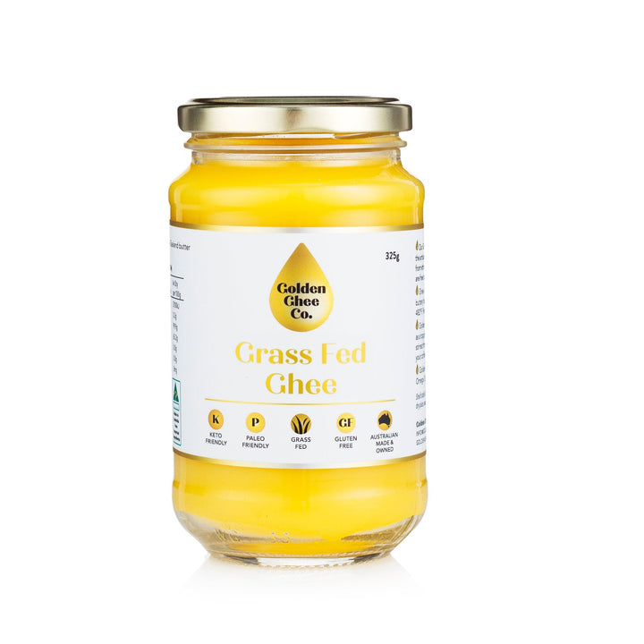 Grass Fed Ghee - Love Low Carb