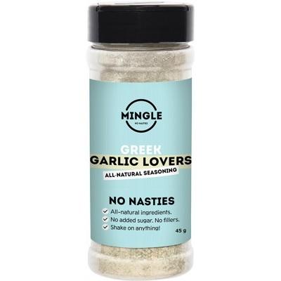 Greek Garlic Lovers Seasoning - Yo Keto