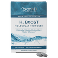 H2 Boost Molecular Hydrogen - 80 mg - 30 Tablets - Love Low Carb