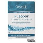 H2 Boost Molecular Hydrogen - 80 mg - 30 Tablets - Love Low Carb