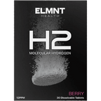 H2 Molecular Hydrogen Water Tablets Berry - 30pk by ELMNT, new arrival in Dirty Keto, Low Carb, Sale, Deals collections