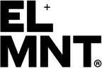 ELMNT logo in black, associated with H2 Molecular Hydrogen Water Tablets Natural - 30pk from OOS and Deals collections.