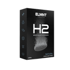 H2 Molecular Hydrogen Water Tablets Natural - 30pk by ELMNT in OOS and Deals collections, black packaging.