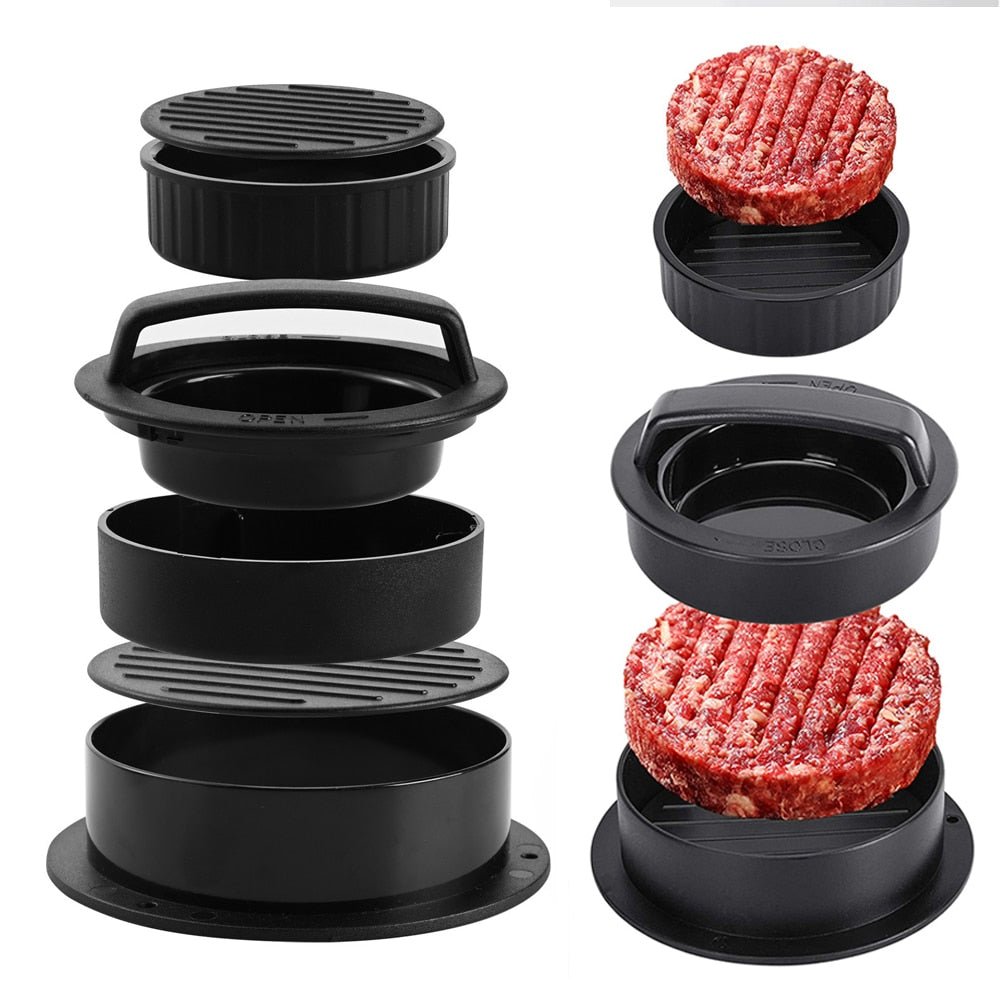 Hamburger Meat Press - Yo Keto