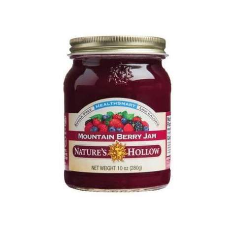 HealthSmart Mountain Berry Jam-Jam-Yo Keto