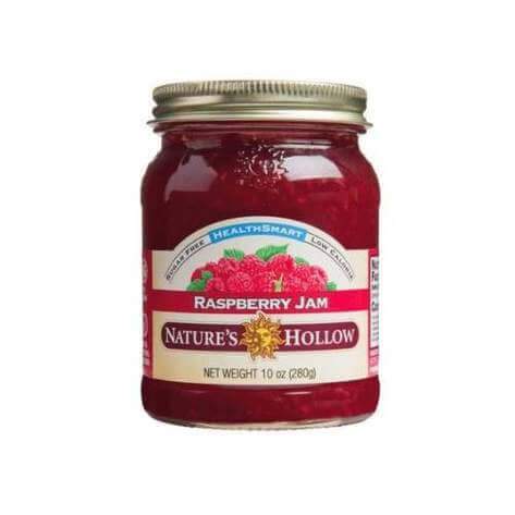 HealthSmart Raspberry Jam-Jam-Yo Keto