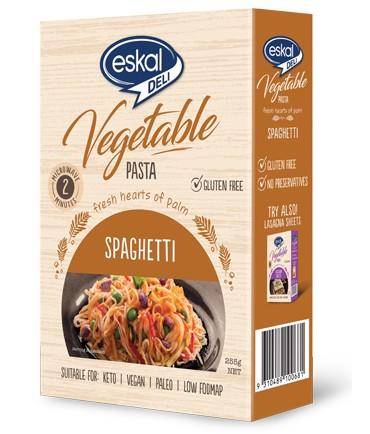 Hearts of Palm Spaghetti-Pasta-Yo Keto