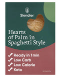 Hearts of Palm Spaghetti - 225g - Yo Keto