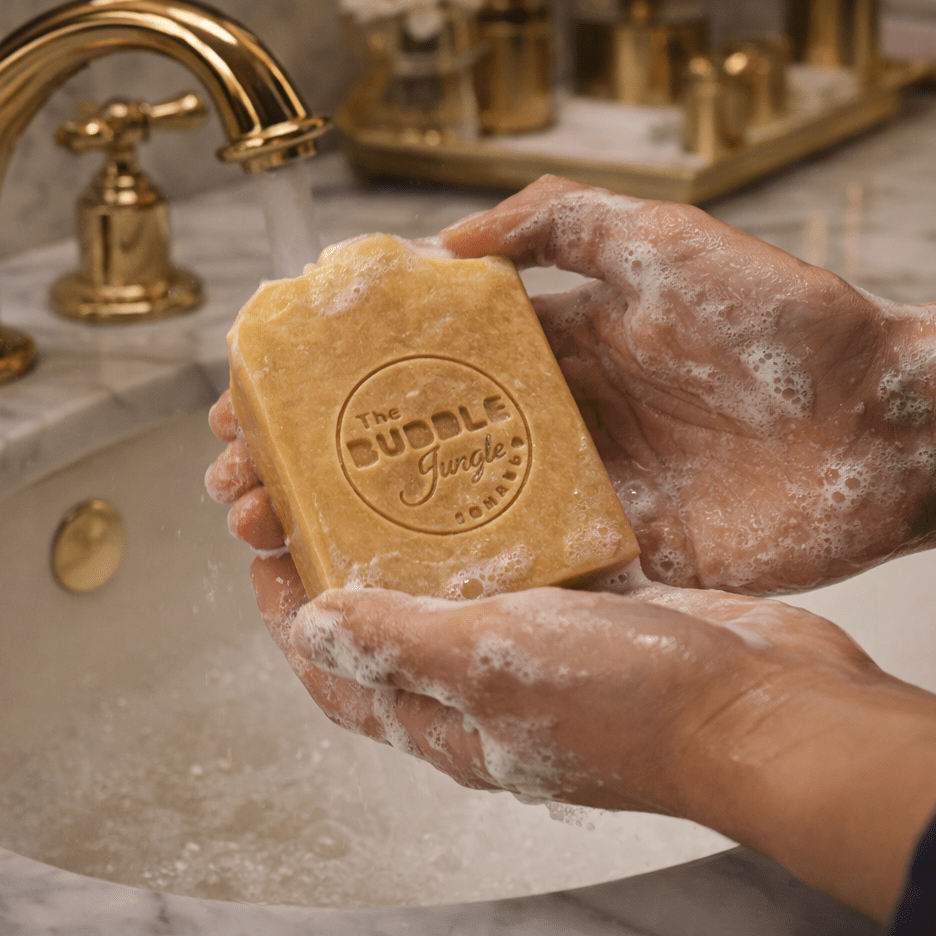 Hoppin’ Cow Tallow Soap - 140g