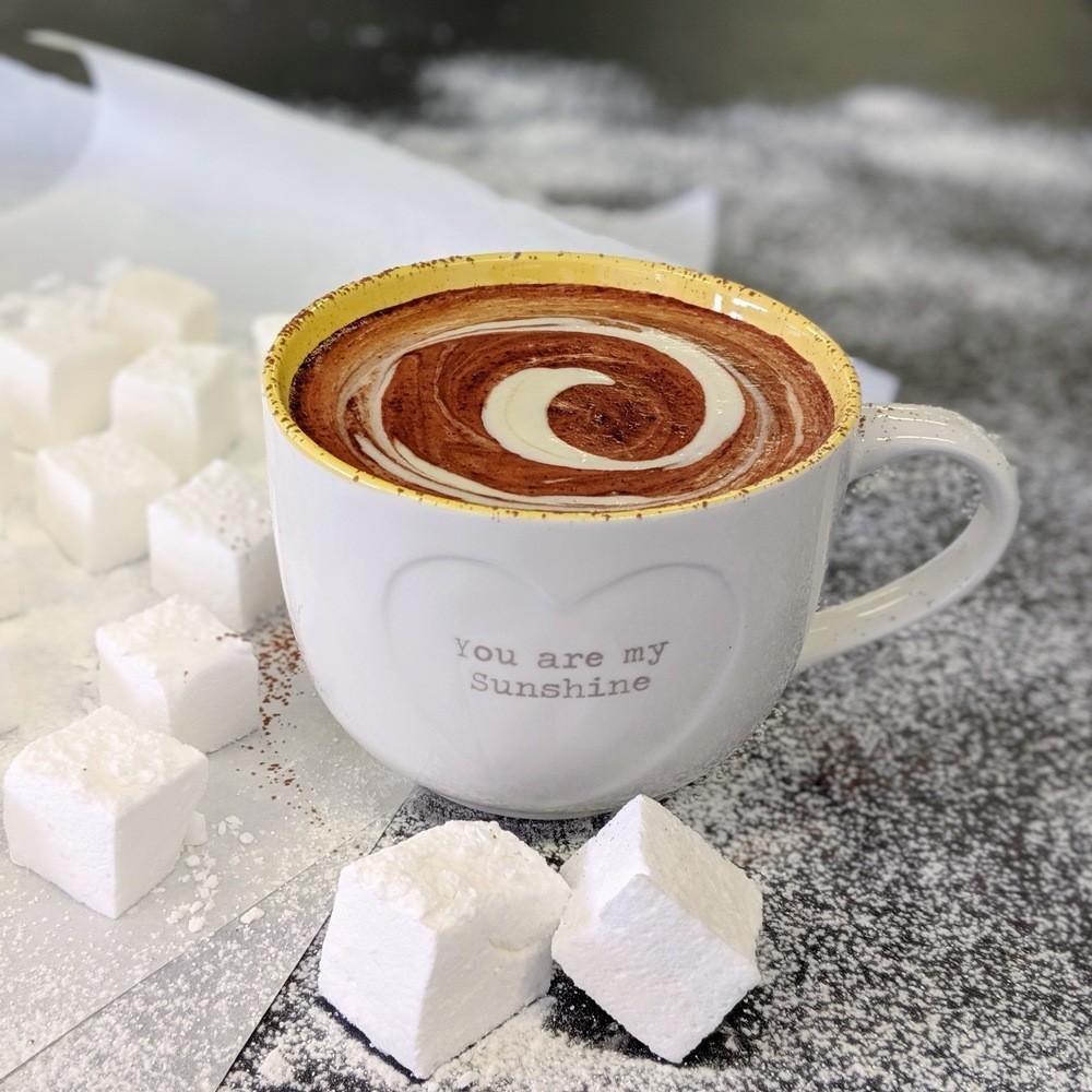 Hot Chocolate - 98% Sugar Free - Yo Keto