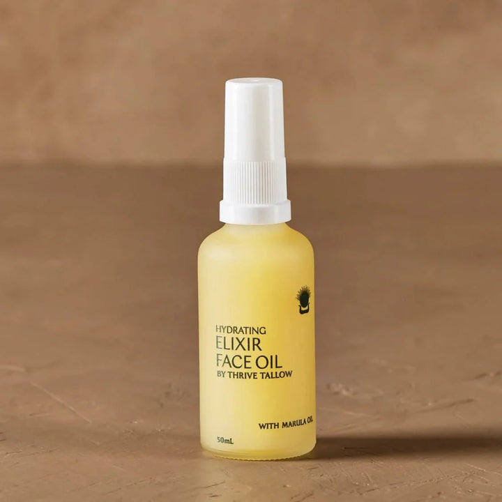 Hydrating Elixir Face Oil - 50ml - Yo Keto