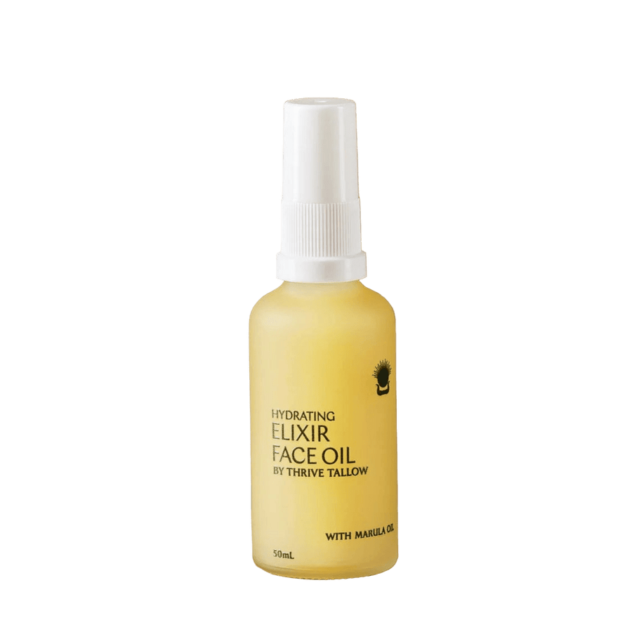Hydrating Elixir Face Oil - 50ml - Yo Keto