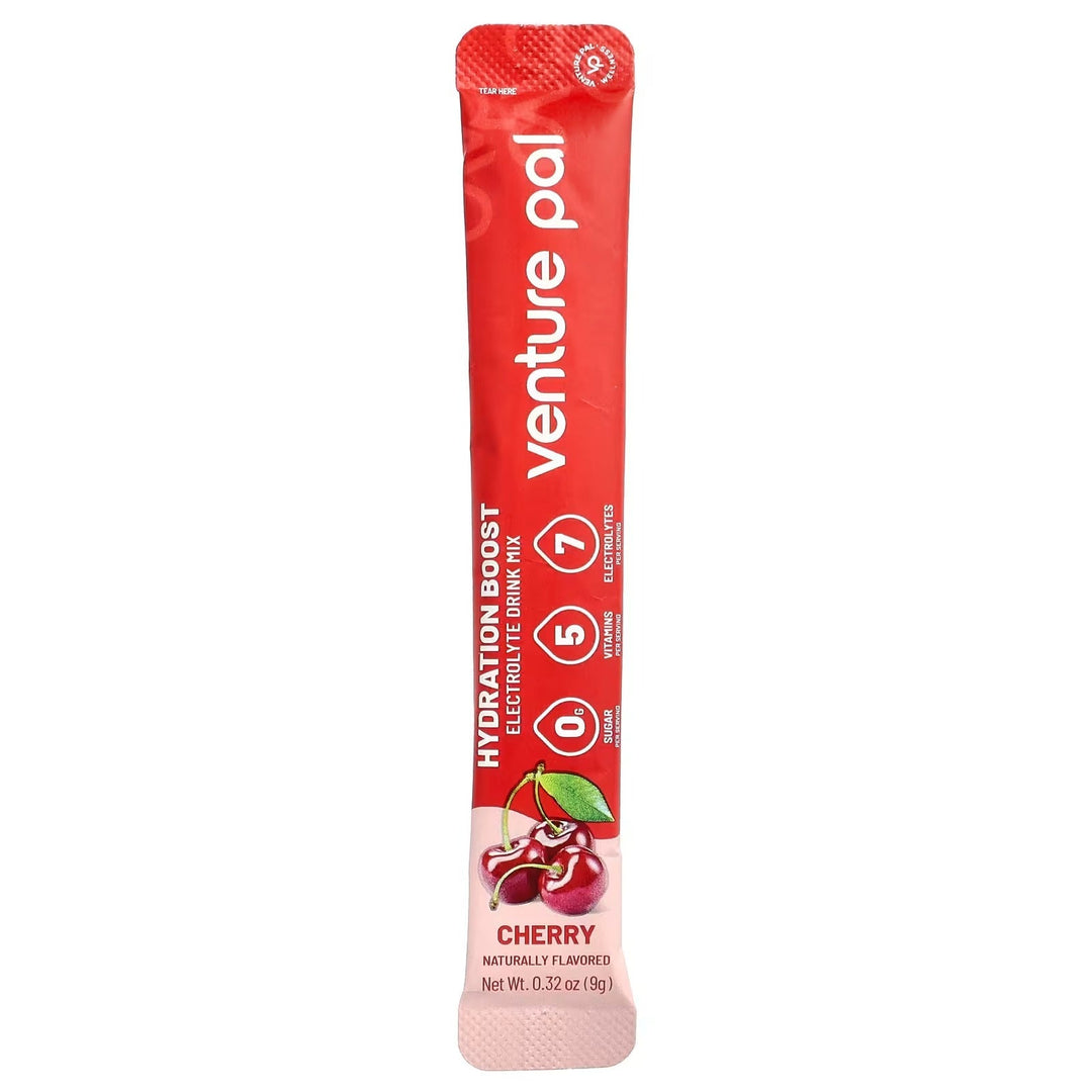 Hydration Boost - Cherry - 16 Sticks