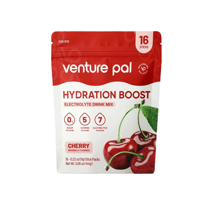 Hydration Boost - Cherry - 16 Sticks