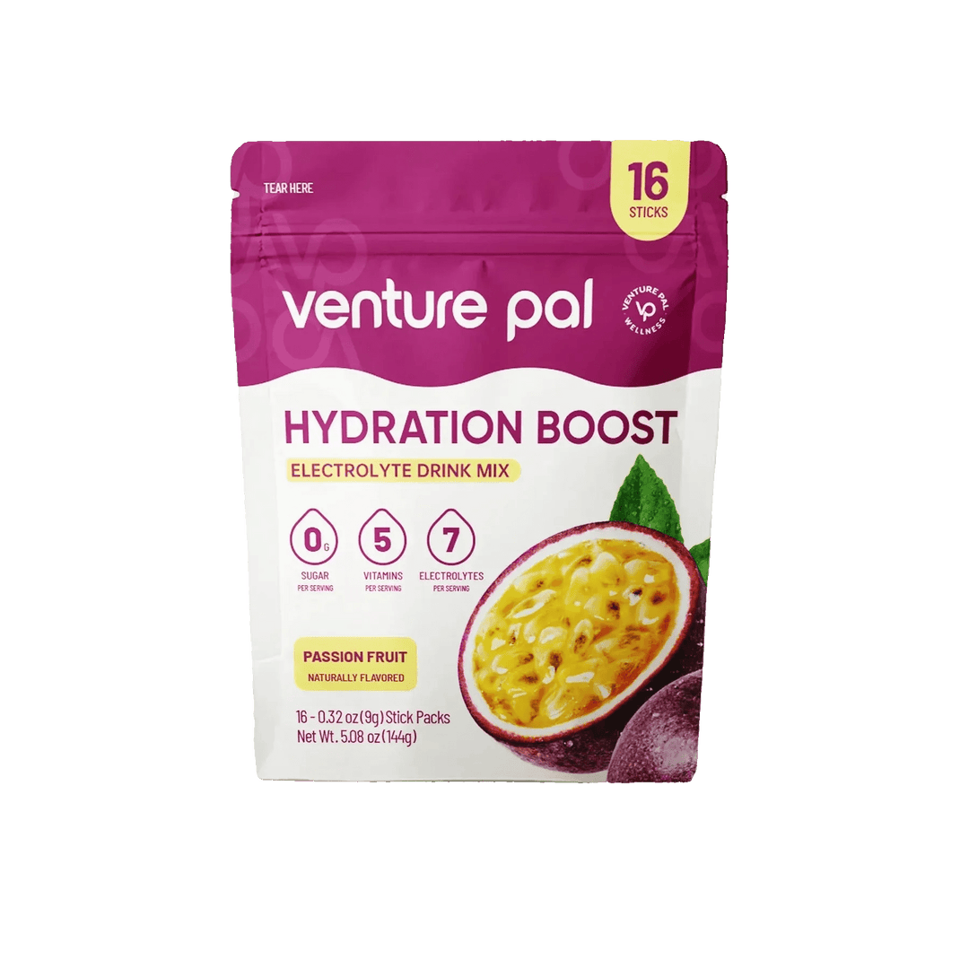 Hydration Boost - Passionfruit - 16 Sticks