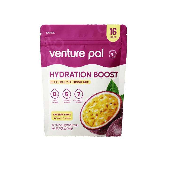 Hydration Boost - Passionfruit - 16 Sticks