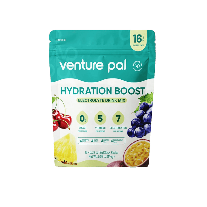 Hydration Boost - Variety Pack - 16 Sticks