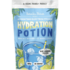 Hydration Potion Blue Lemonade - 165g by Botanika Blends, functional electrolyte mix from Drinks, Electrolytes, New Arrivals collections