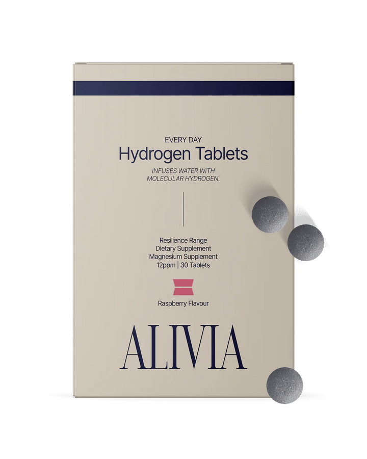 Hydrogen Tablets Raspberry - 30pk