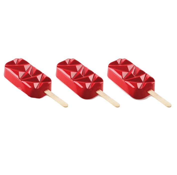Ice Cream / Popsicle Mould - Large Diamond - Love Low Carb