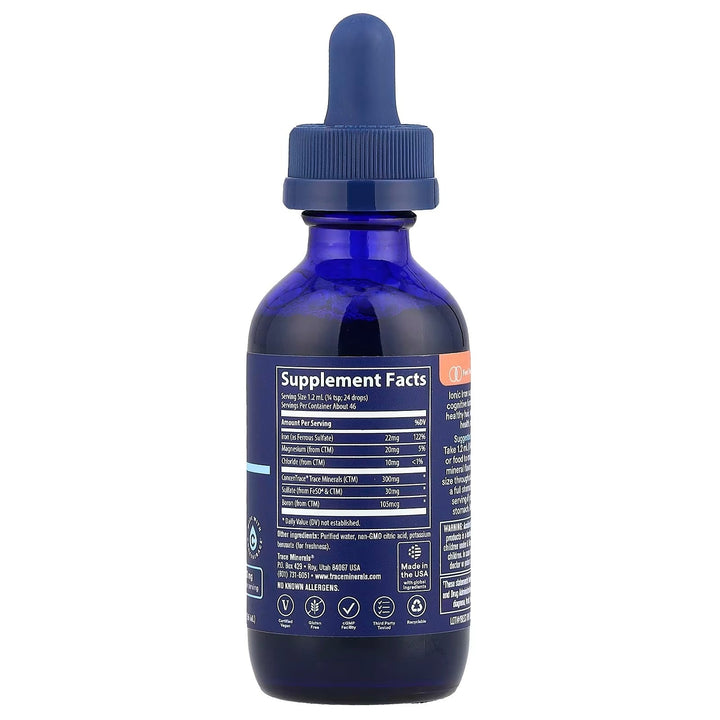 Ionic Iron - 56ml