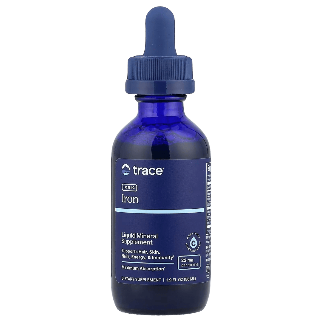 Ionic Iron - 56ml