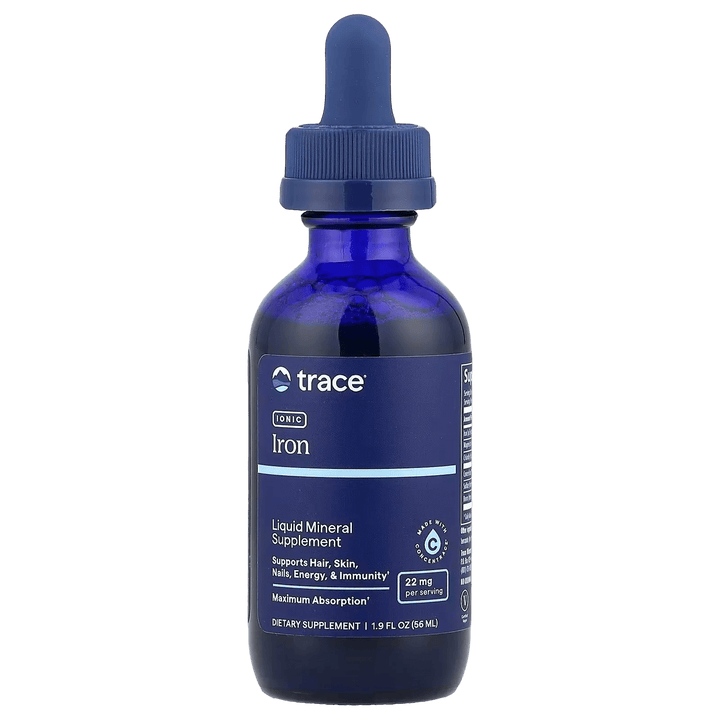 Ionic Iron - 56ml