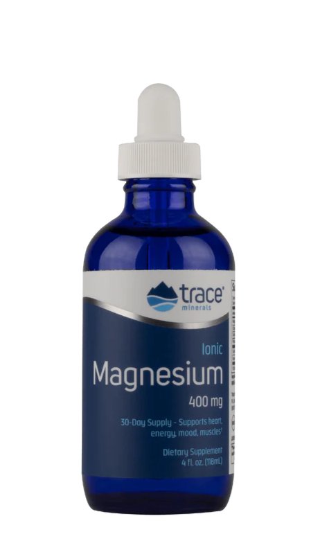 Ionic Magnesium - 400mg - 118ml - Love Low Carb