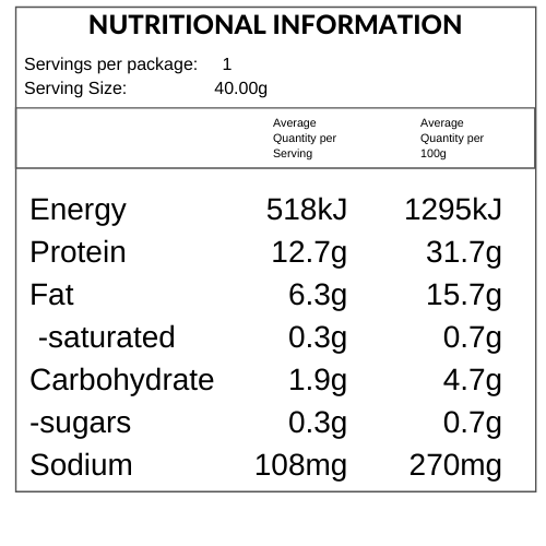 Donut - 2 Pack-Desserts-Yo Keto