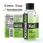 KE2 Ketone Ester Drink - 100ml by Ketoneaid with zero caffeine and sugar, part of New Arrivals and Low Carb collections