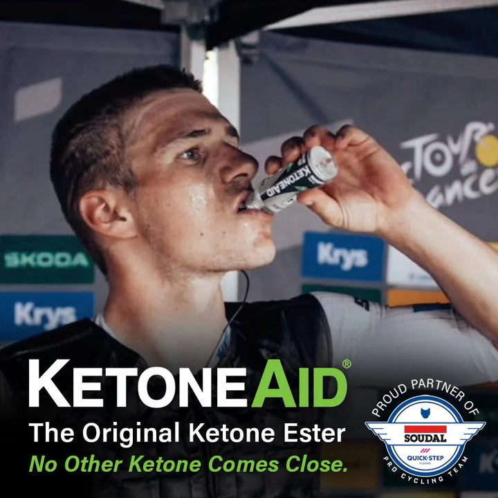 KE4 Ketone Ester Drink - 60ml - Yo Keto