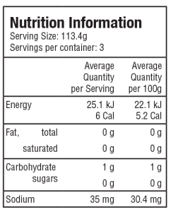 Kelp Noodles-Noodles-Yo Keto