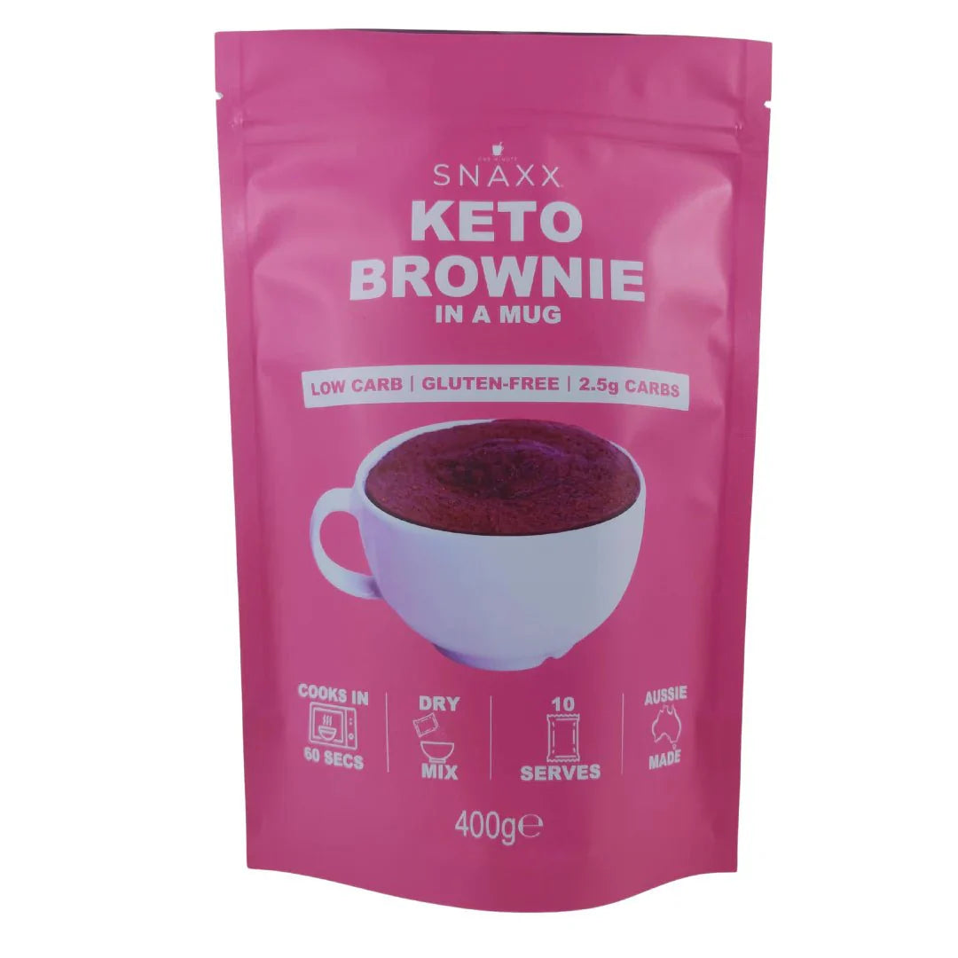 Keto Choc Brownie - 400g - Love Low Carb