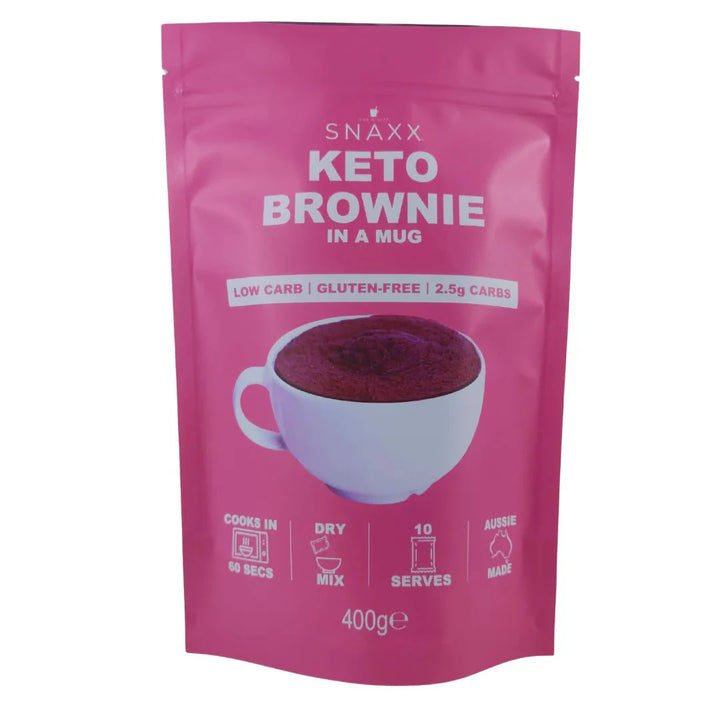 Keto Choc Brownie - 400g - Love Low Carb