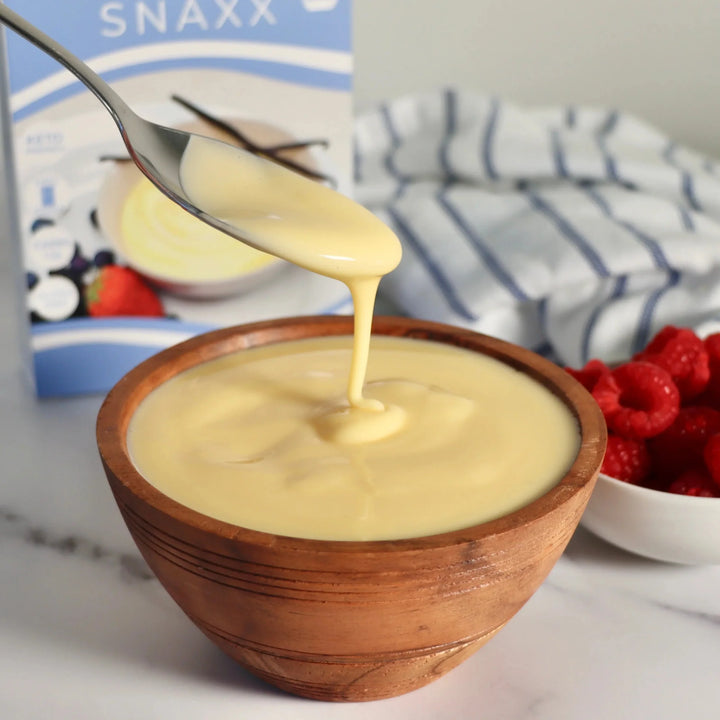 Keto Custard - 300g - Love Low Carb