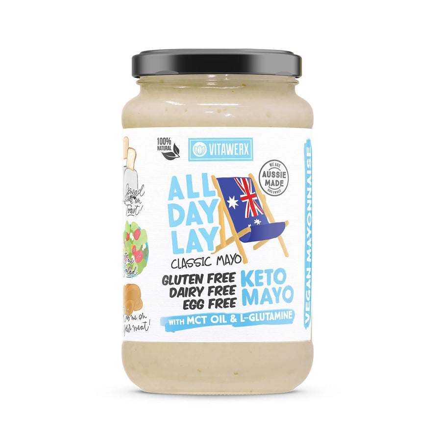 Keto Mayo - Classic-Mayo-Yo Keto