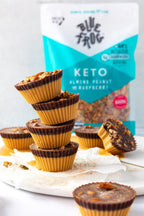 KETO Peanut, Almond & Raspberry - Yo Keto