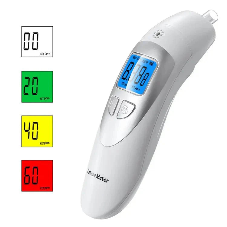 Ketone Breath Monitor - Yo Keto