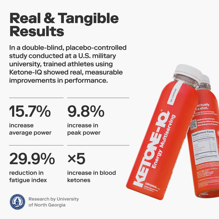 Ketone-IQ - Classic Multiserving -355ml