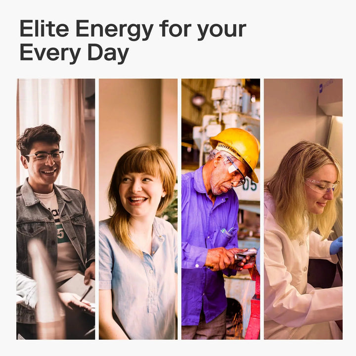 Ketone - IQ - Energy Shot - Green Apple - 6 x 59mL - Yo Keto